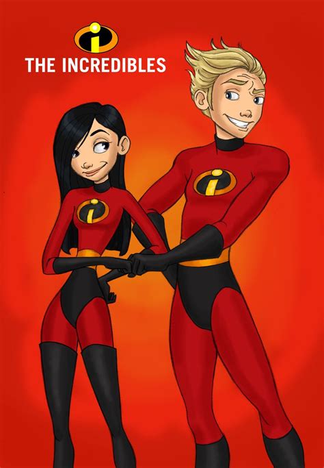 the incredible comic porn|Parody: the incredibles (popular)